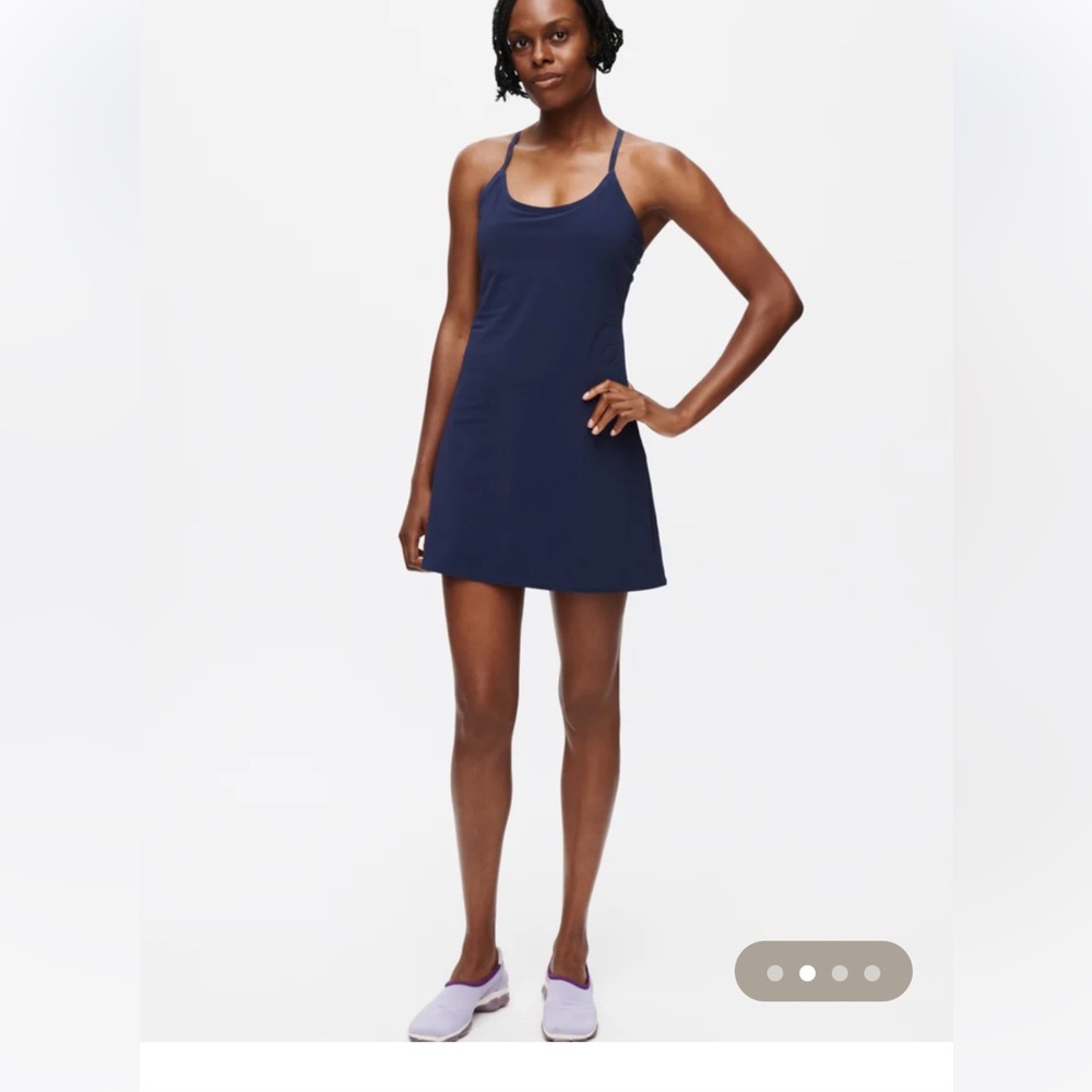 Outdoor Voices Exercise Dress (small)